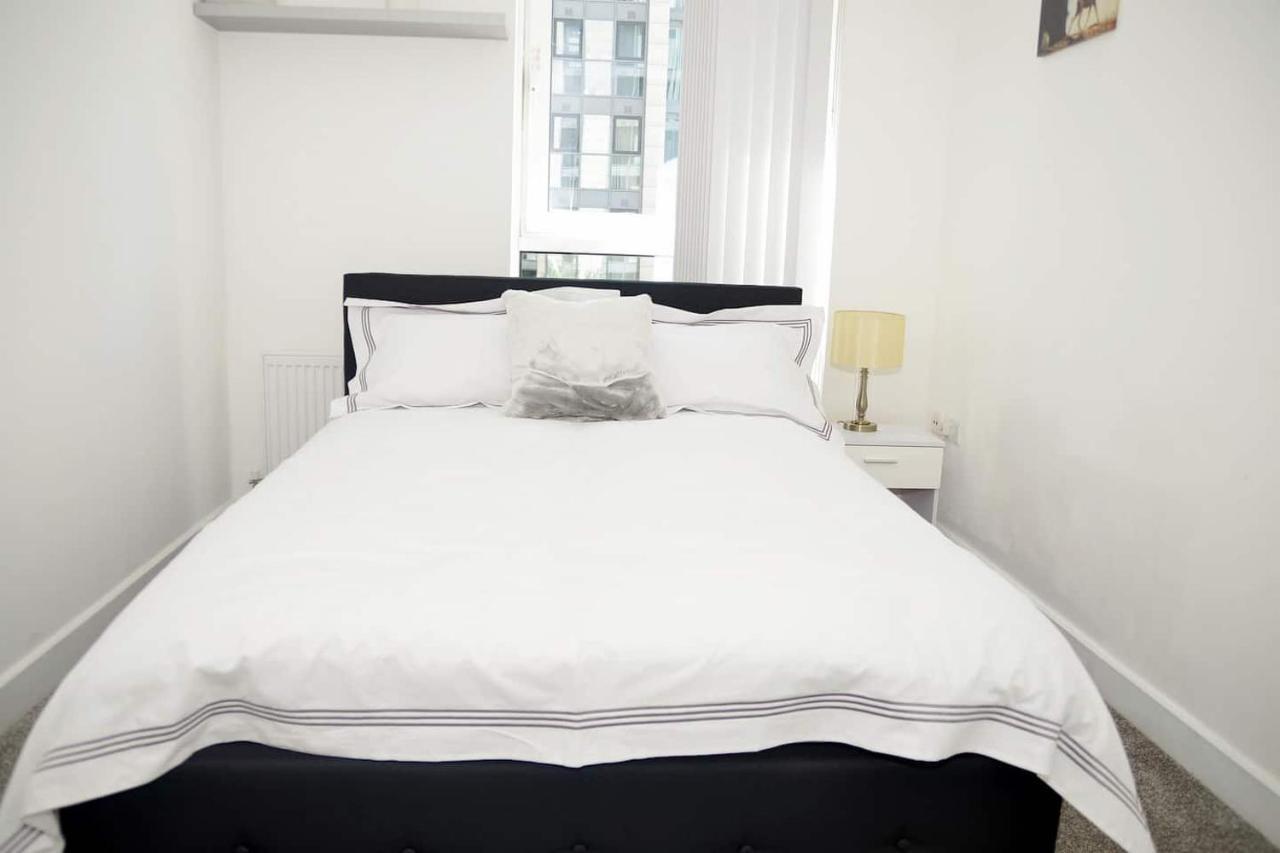 Excel Luxury Flat Apartment London Ngoại thất bức ảnh