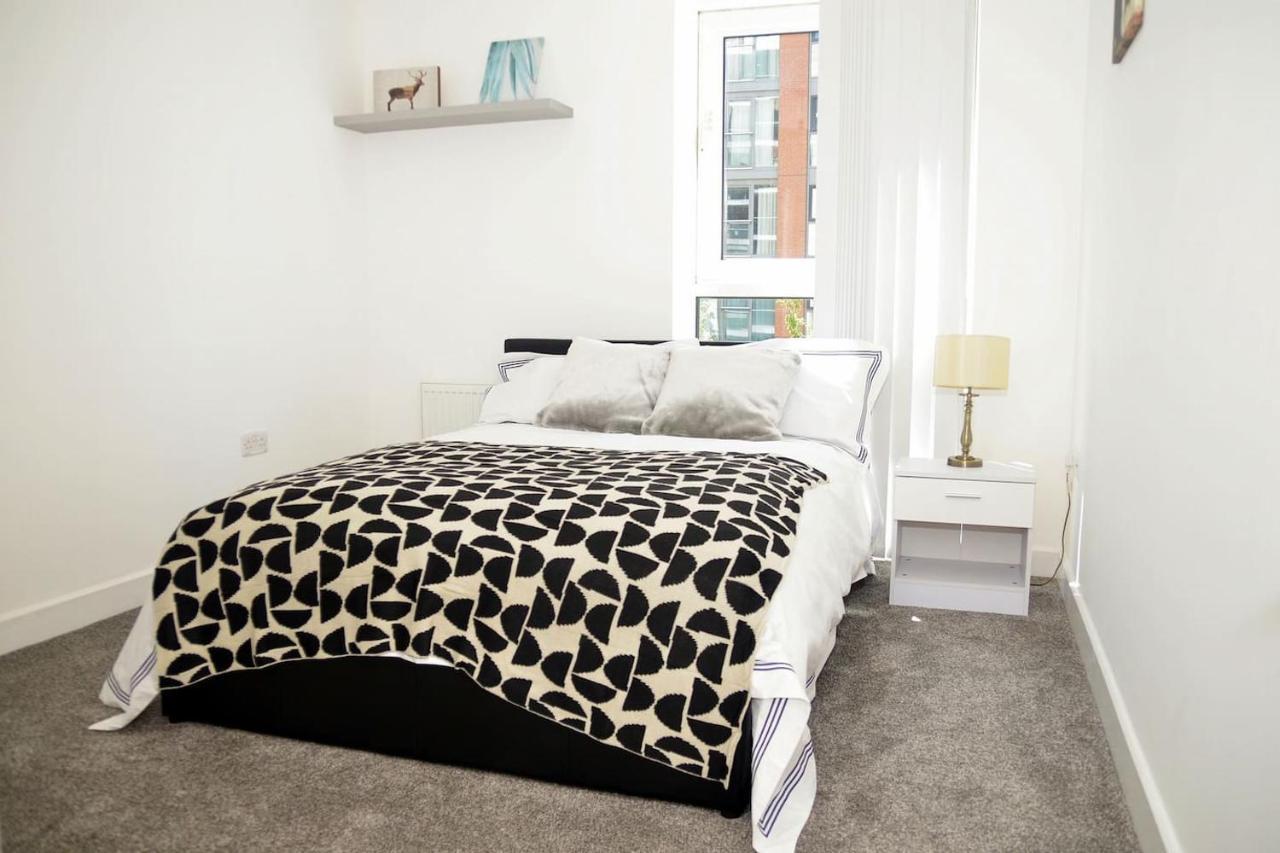 Excel Luxury Flat Apartment London Ngoại thất bức ảnh