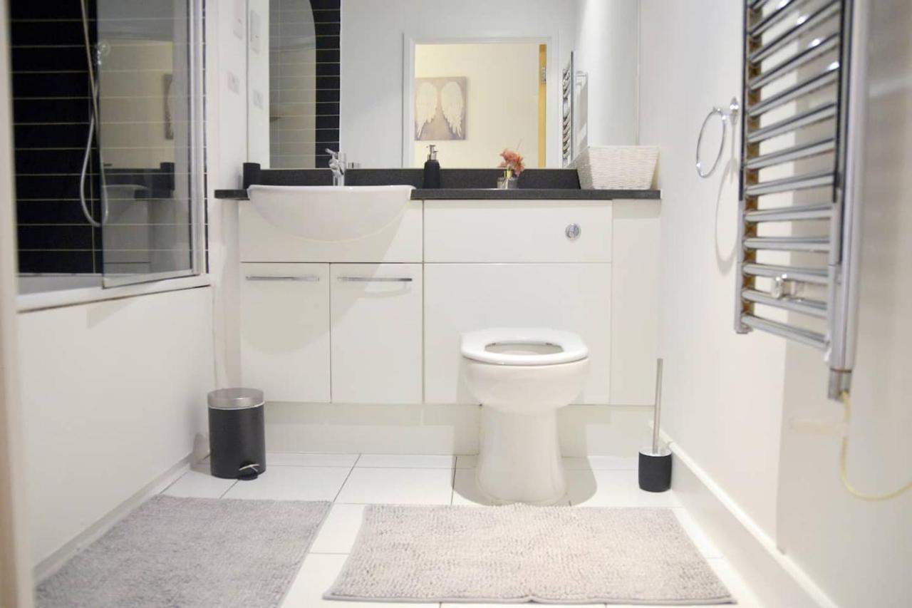 Excel Luxury Flat Apartment London Ngoại thất bức ảnh