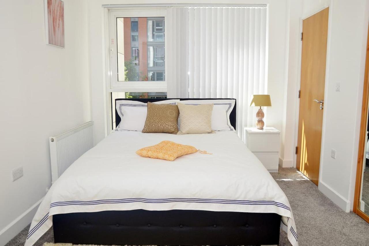 Excel Luxury Flat Apartment London Ngoại thất bức ảnh