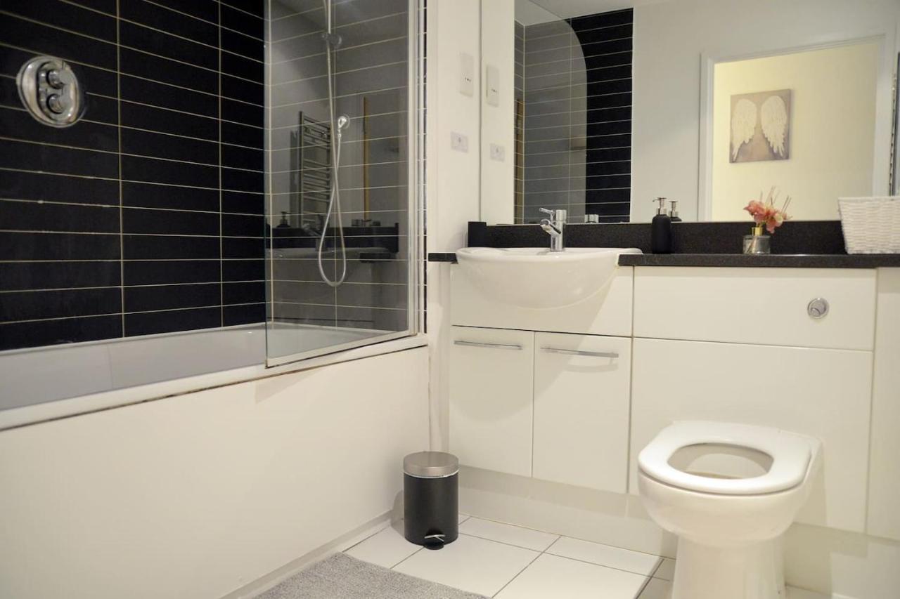 Excel Luxury Flat Apartment London Ngoại thất bức ảnh