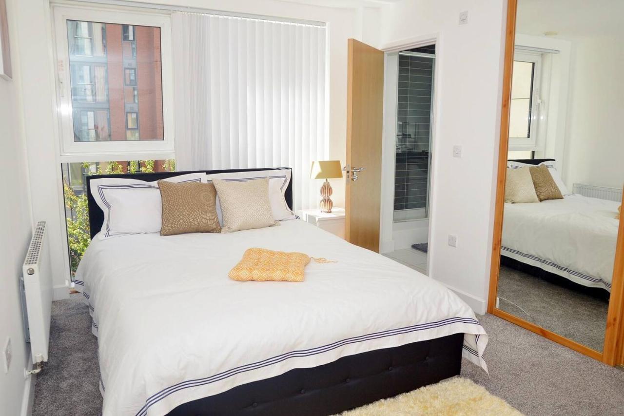 Excel Luxury Flat Apartment London Ngoại thất bức ảnh