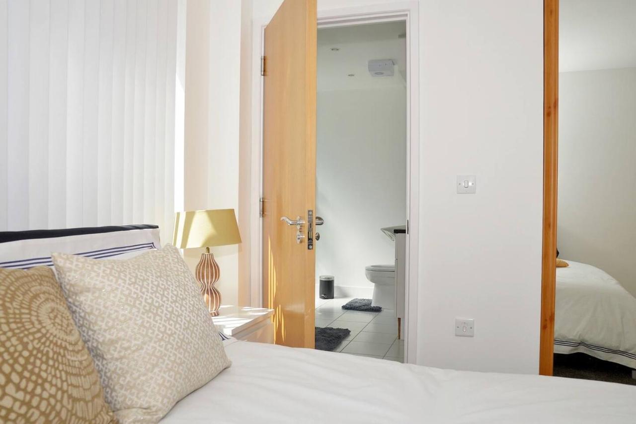 Excel Luxury Flat Apartment London Ngoại thất bức ảnh