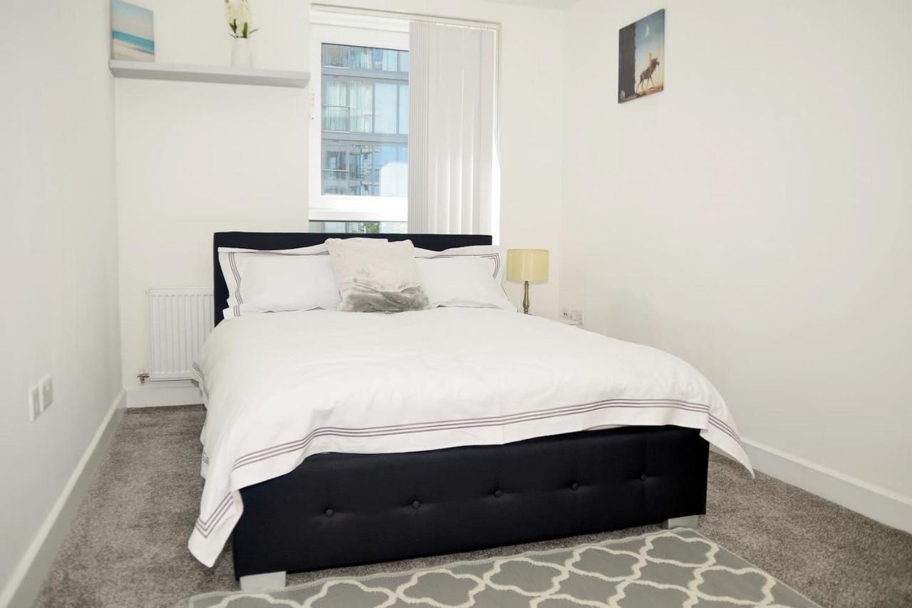 Excel Luxury Flat Apartment London Ngoại thất bức ảnh